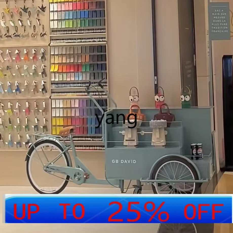 

Трехколесная торговая тележка, передвижной прилавок, передвижная тележка для закусок, передвижная тележка для напитков, передвижная тележка для продажи лимонного чая и молочного чая