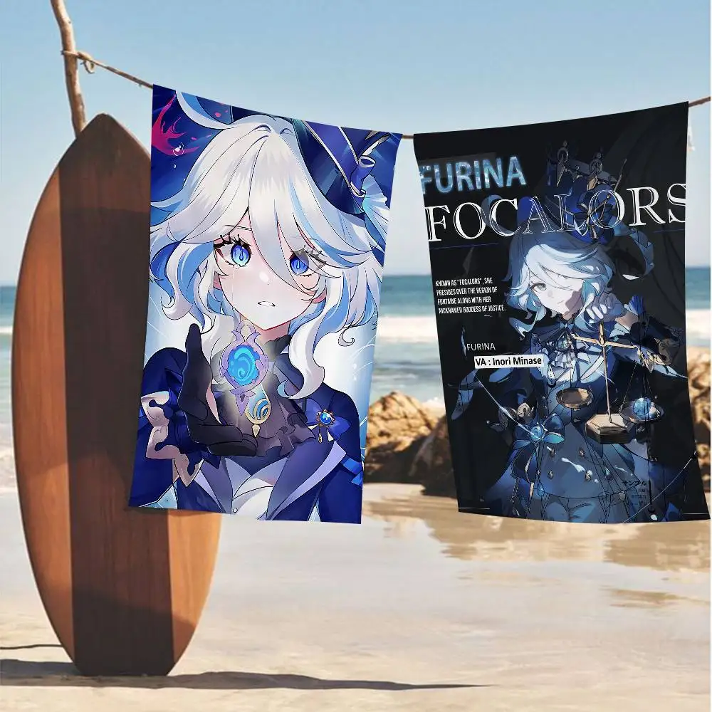 Genshin Impact Furi…