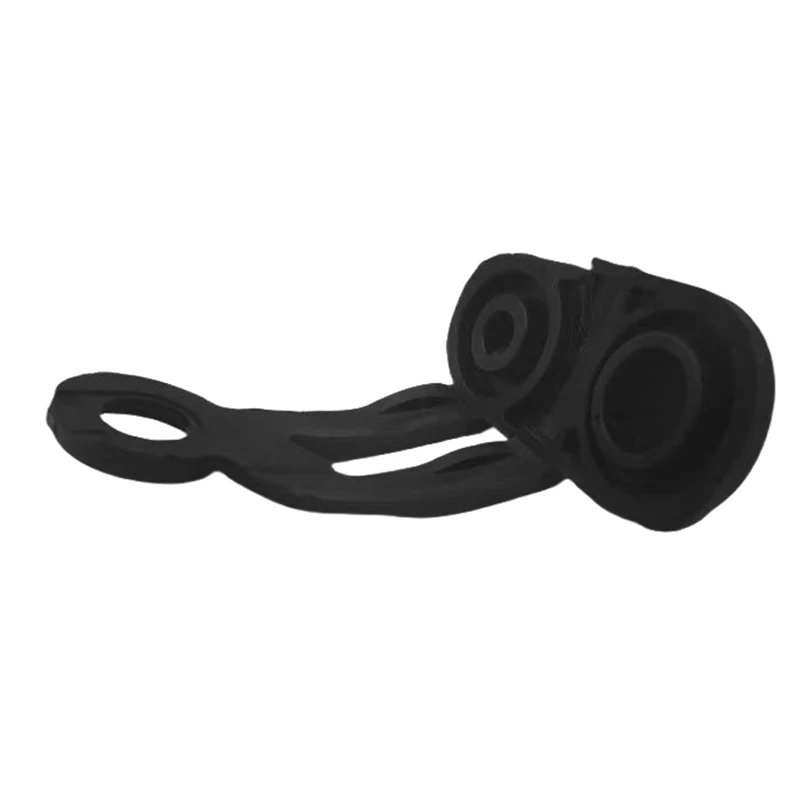 Rubber Top Cover Interface Replacement For Nikon D500 Durable Lid Cap Spare Part