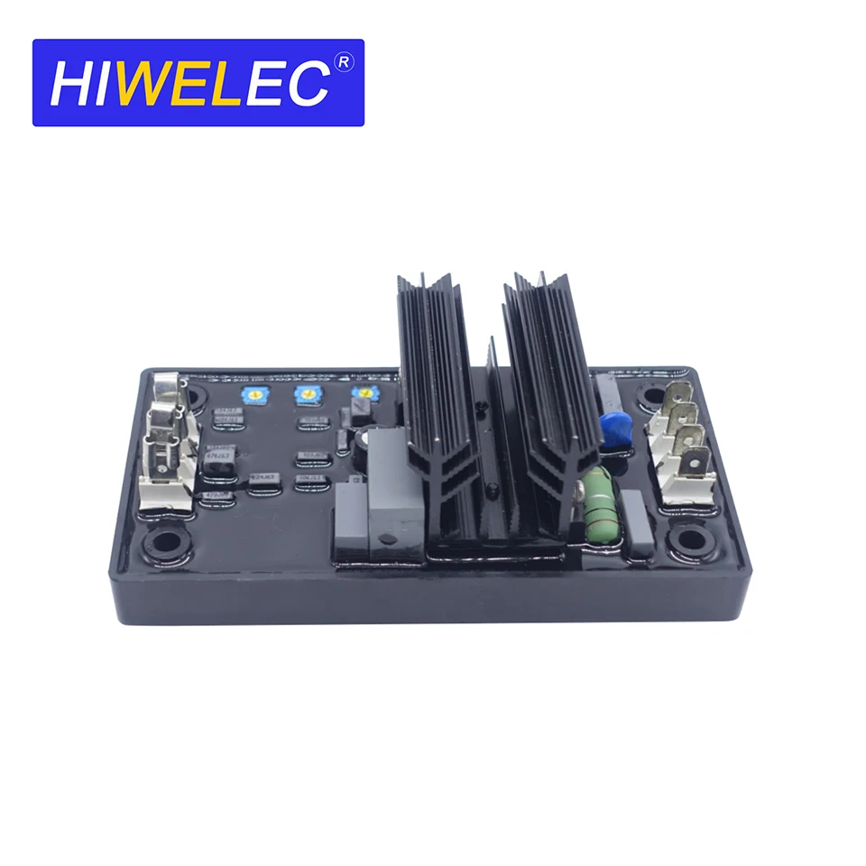 

Avr R230 Генератор Leroy Somer Автоматические регуляторы напряжения генератора переменного тока Дизельный генератор Стабилизаторы мощности генераторной установки