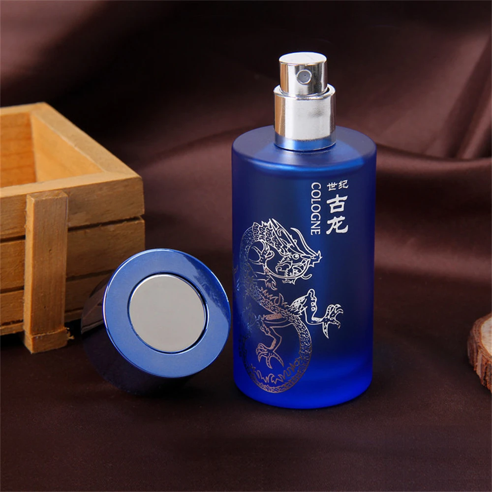 Original Men Fragrance Lasting духи Unisex Body Spray Perfume Essential Oil Scent Pheromone Parfum Cologne 50ml EAU DE TOILETTE