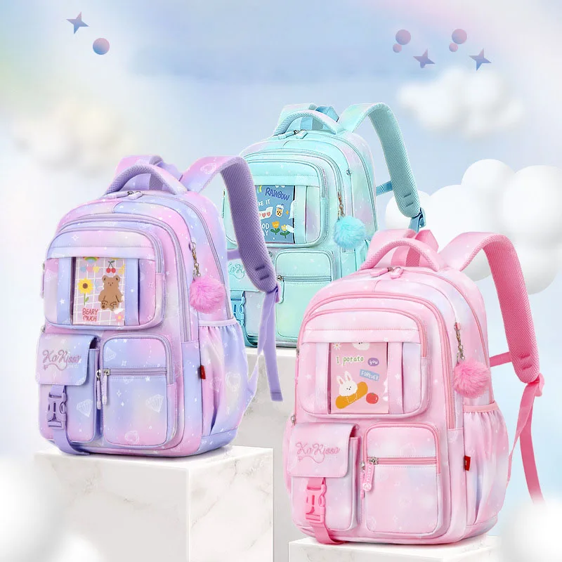 student-backpack-lightweight-backpack-for-girls-cute-kids-bookbag-for-elementary-school-water-resistant-school-bag-mochilas