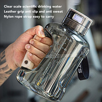 Hydrogen Water Generator Hydrogen Water Bottle 1.5L High Capacity SPE  Technology Waterionizer Generator Water Ionizer Bottle