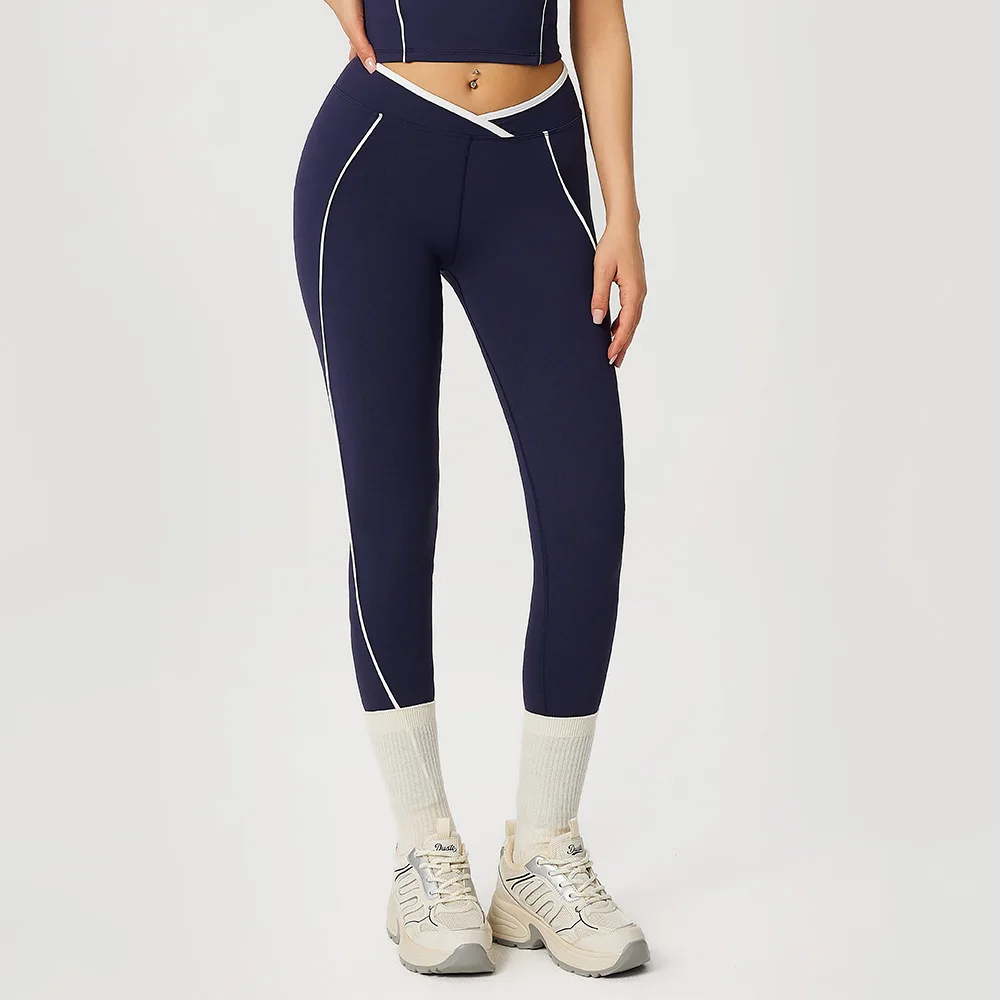 High Waist Yoga Leg… - image