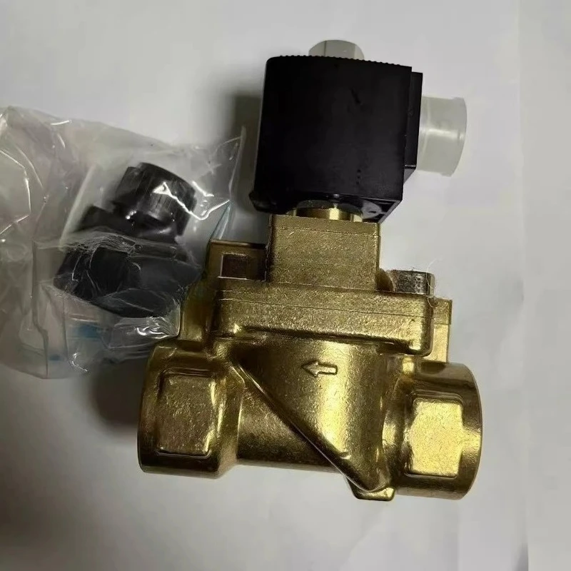 Bleeding Solenoid Valve Assembly 92917004 for Air Compressor Accessories Bleeding Valve 36881944