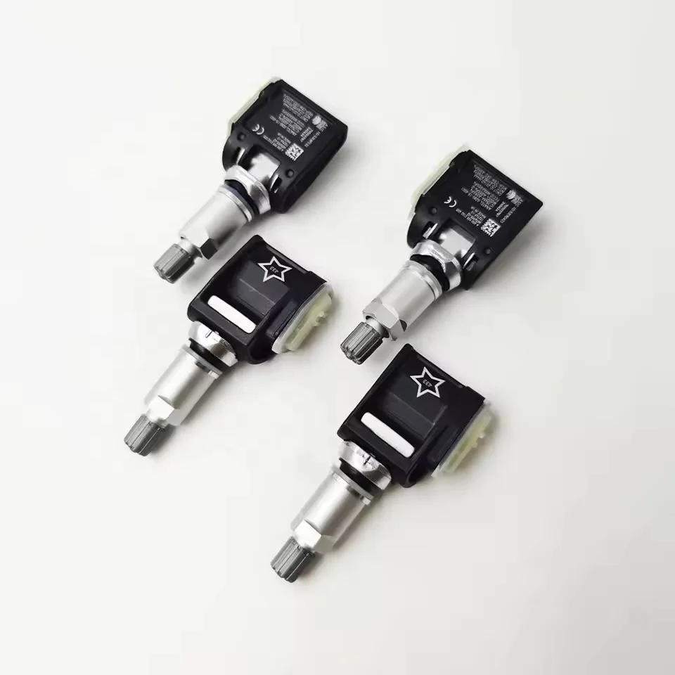 

Q автомобильный универсальный датчик контроля давления в шинах Tpms 0009052102 A0009052102 для Mercedes Benz 433 МГц автомобильный датчик