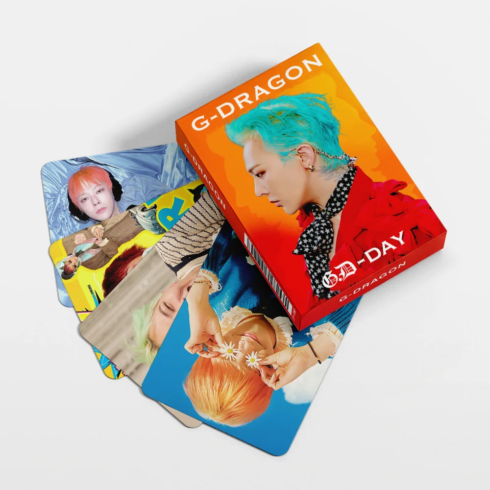 30pcs Superstar Small Card Support Collection Photo Cards Celebrity Surrounding Friends Exchange Exquisite Gifts DIY Handbooks