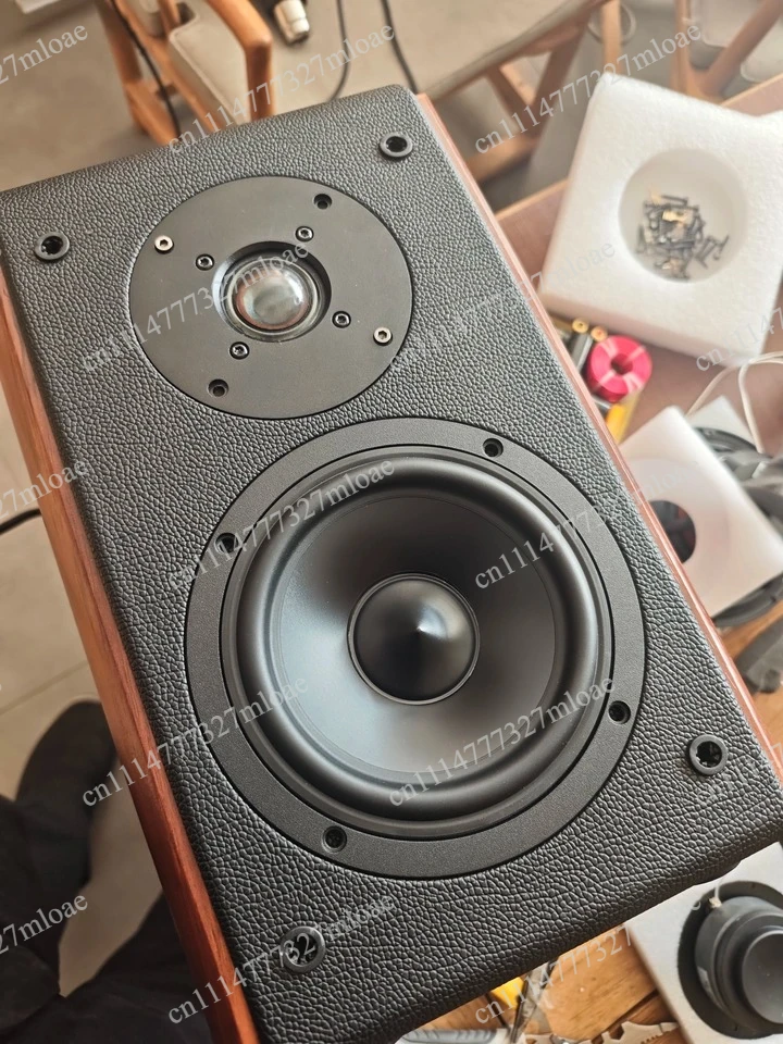 High-end Neodymium Magnetic Aluminum Basin 4~ 7 Inch Speaker Speaker Mid-bass Mid-range Full-range Speaker Unit M4 M5 6
