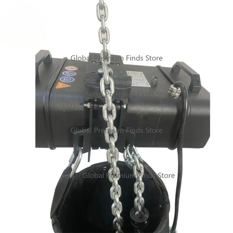

0.5 Ton Stage Electric Chain Hoist - Programmable Lifting Equipment for Stage Rigging