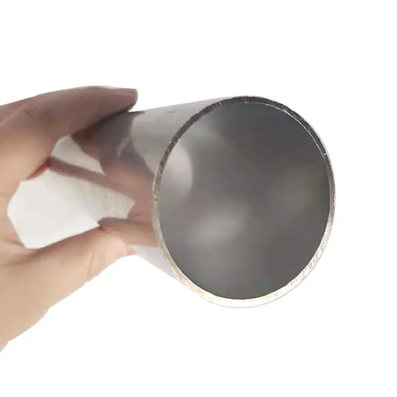 Outer diameter 25mm 6061 aluminum round tube  OD25mm  inner  4mm to 23mm  Hard straight aluminum pipe thin thick wall