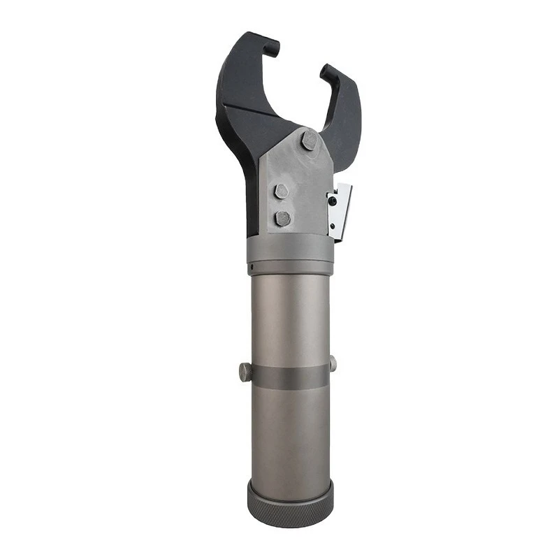 Pneumatic riveting machine 56CE aviation double cylinder C-type bow boom flat rivet pliers