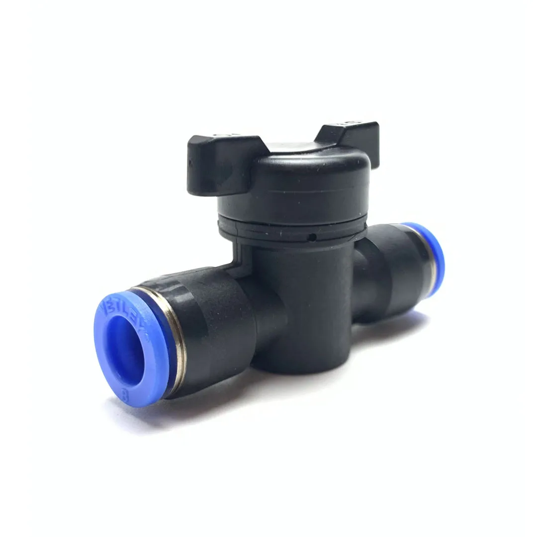 Plastic Buc 5/32" 1…