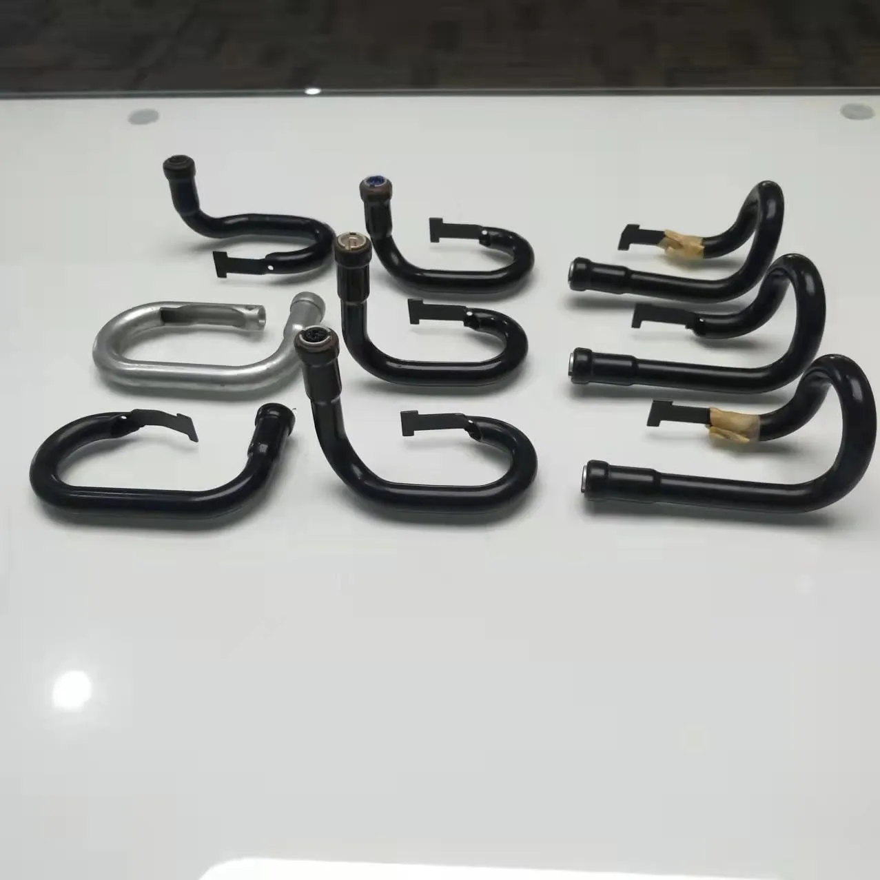 Switch Seat Belt Inflator Tube Parts for Seat Belt Restore Stick Gas Generator how to repart seat belt after crash