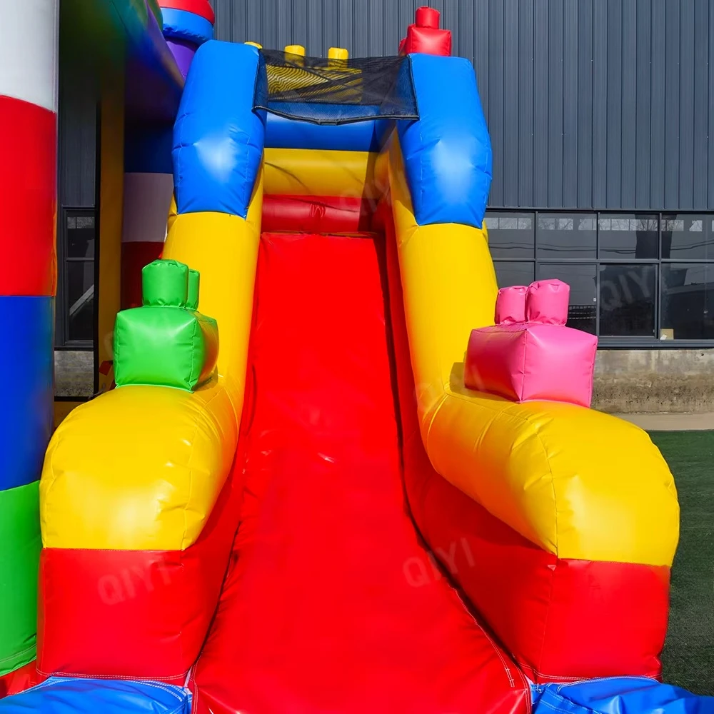 

High Quality Inflatable Bouncer Bounce House Bouncy Castle Park for Party Inflatable Slide Park Castle for Kids