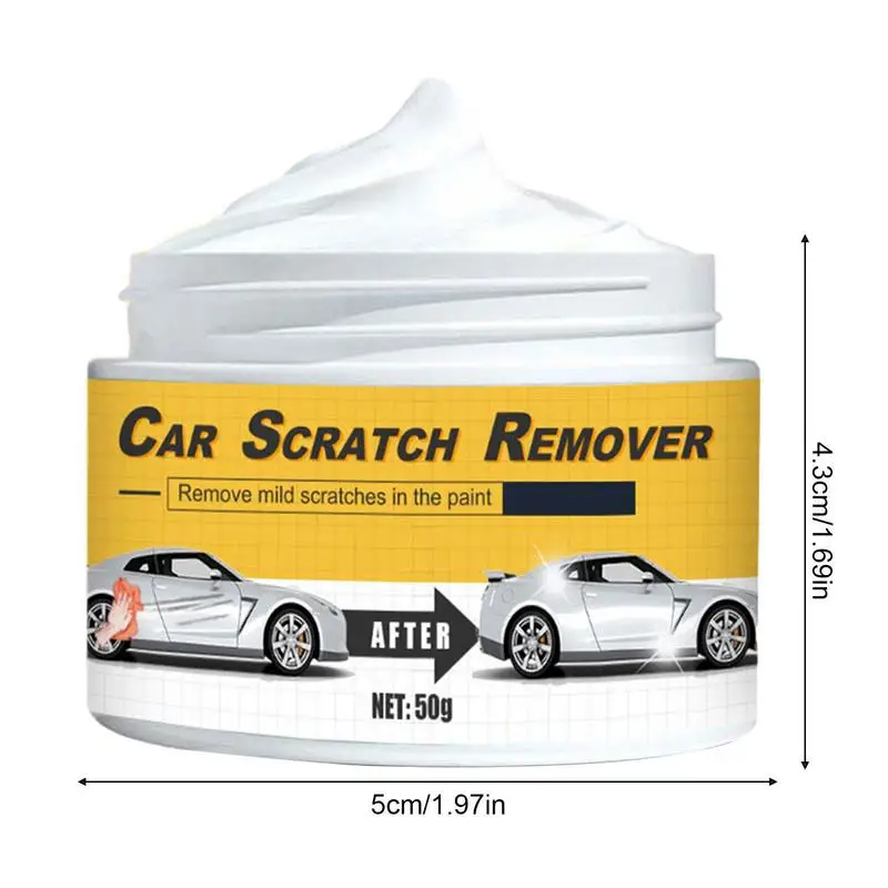 Scratch Repair Wax For Autos Body Paint Scratch Care Auto Car Care Polishing And Polishing Compound Paste for Car Paint Repair