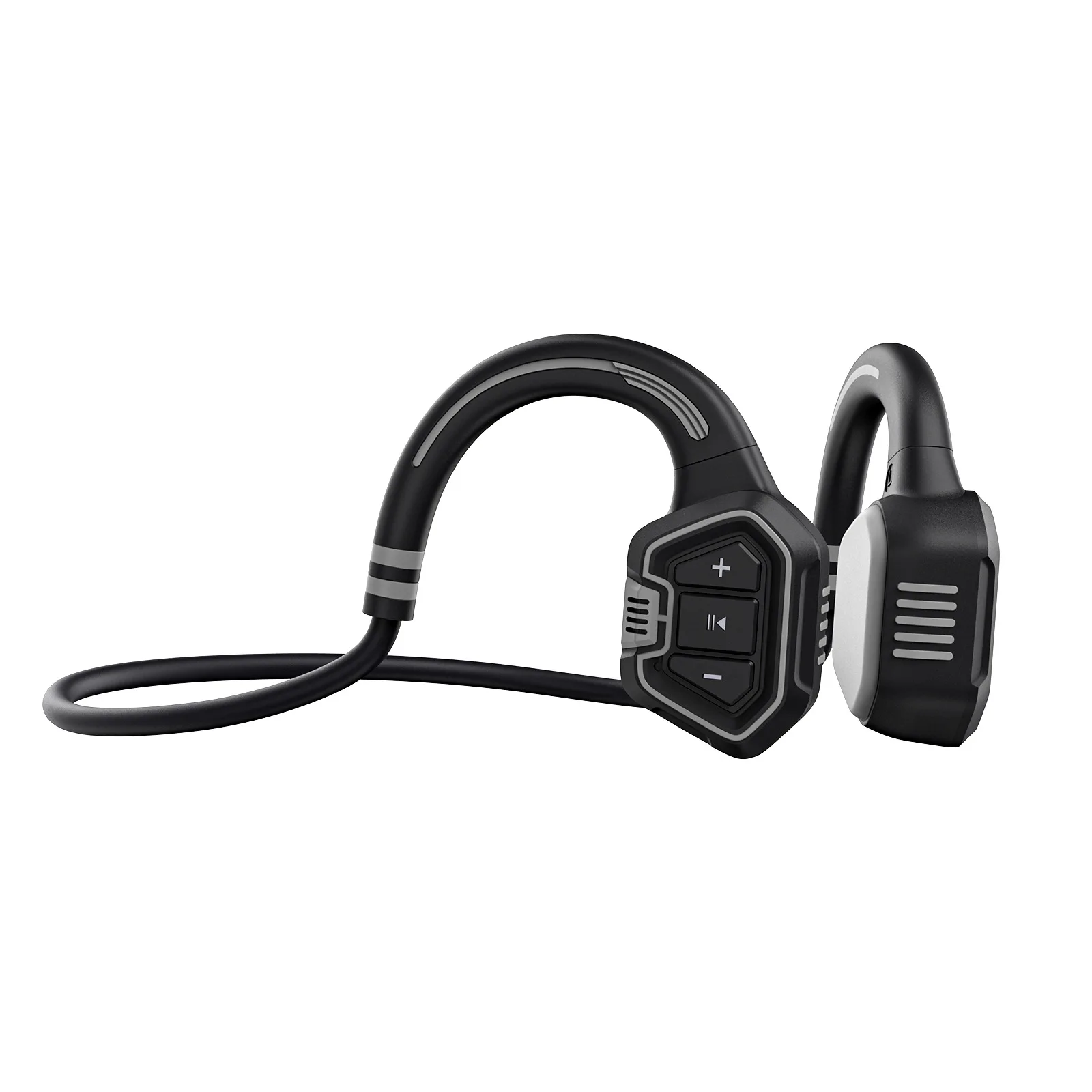 

Новая гарнитура AS9 с костной проводимостью, беспроводная спортивная водонепроницаемая встроенная память 16 ГБ, MP3-плеер, музыкальный плеер, костная проводимость для плавания