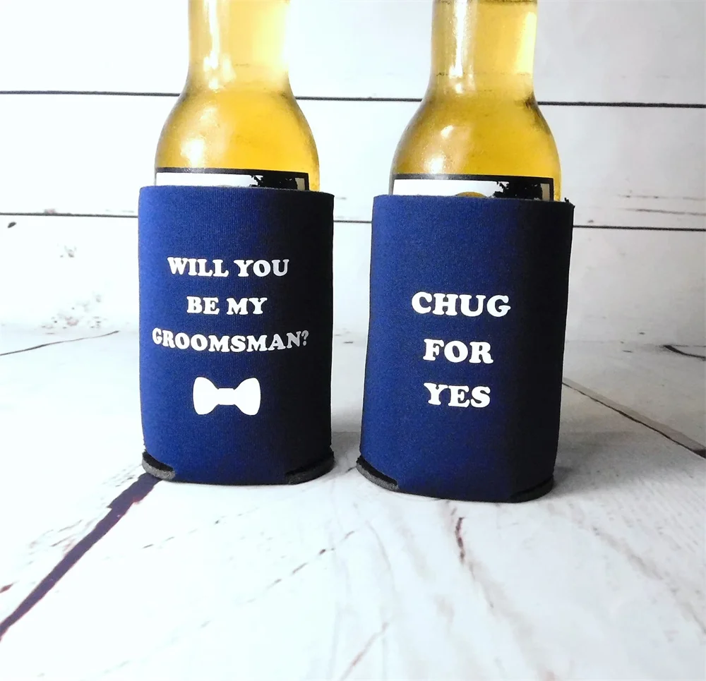 هل ستكون ردي العريس كوزيز رفقاء العريس اقتراح مبردات البيرة يمكن أن تكون قصيرة #3