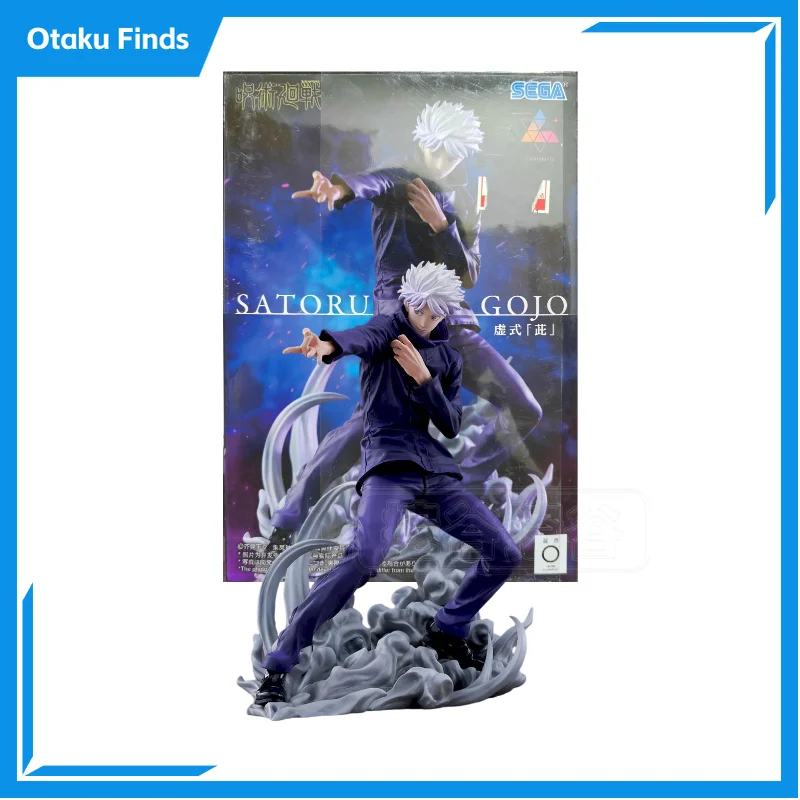 

[In Stock] SEGA Gojo Satoru Sega Spell Battle Luminasta Virtual Style Gojo Satoru Landscape Handmade Doll
