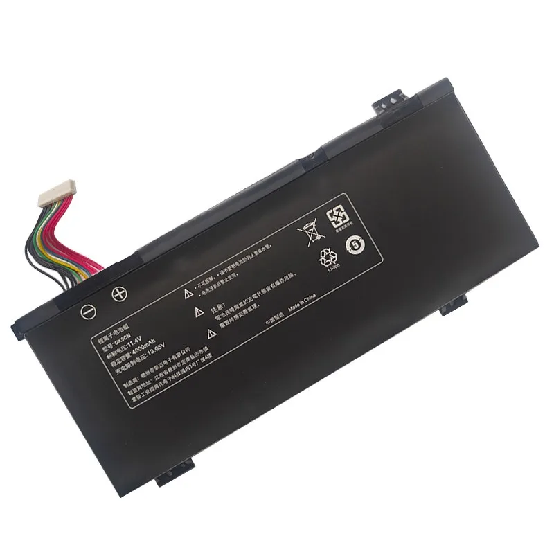 New High-quality  GK5CN-00-13-3S1P-0 Laptop Battery for GETAC TONGFANG GK5CN4Z GK5CN5Z GK5CN6Z