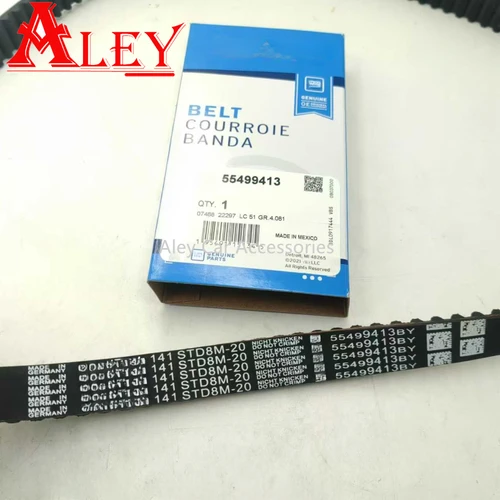 55499413 55486357   Correa de distribución del motor para Chevrolet Tracker Onix 2023 2024
