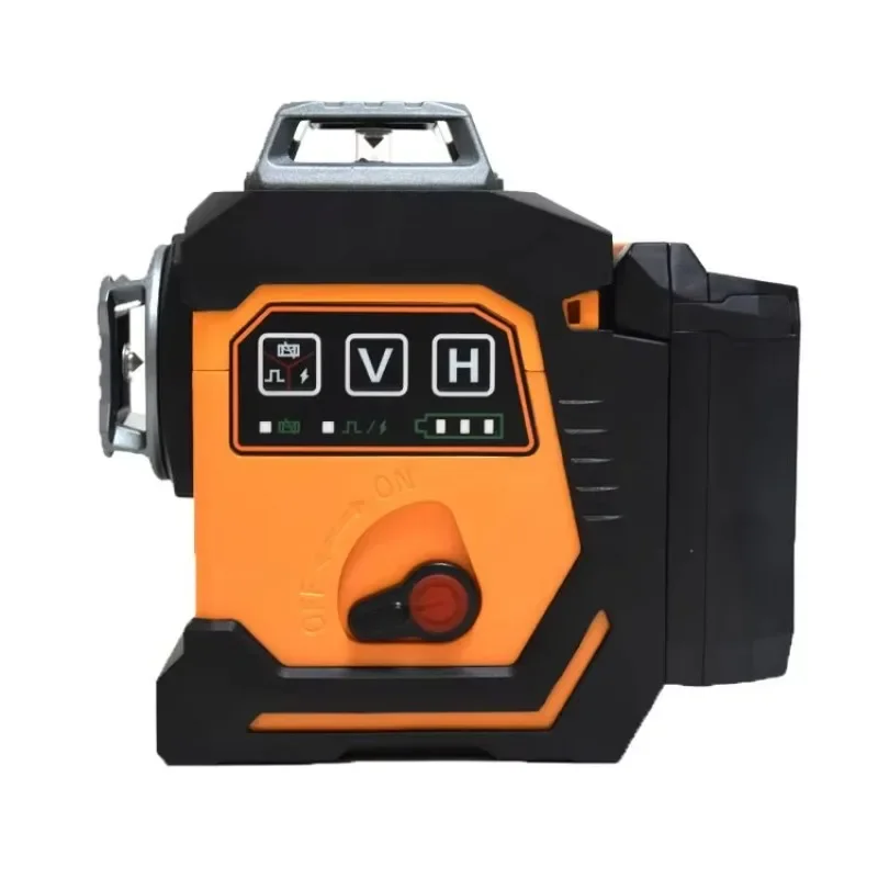 

【Hot】Red Light Class II La-ser Levels for Industrial Buildings High Precision Linear La-ser Linear Level