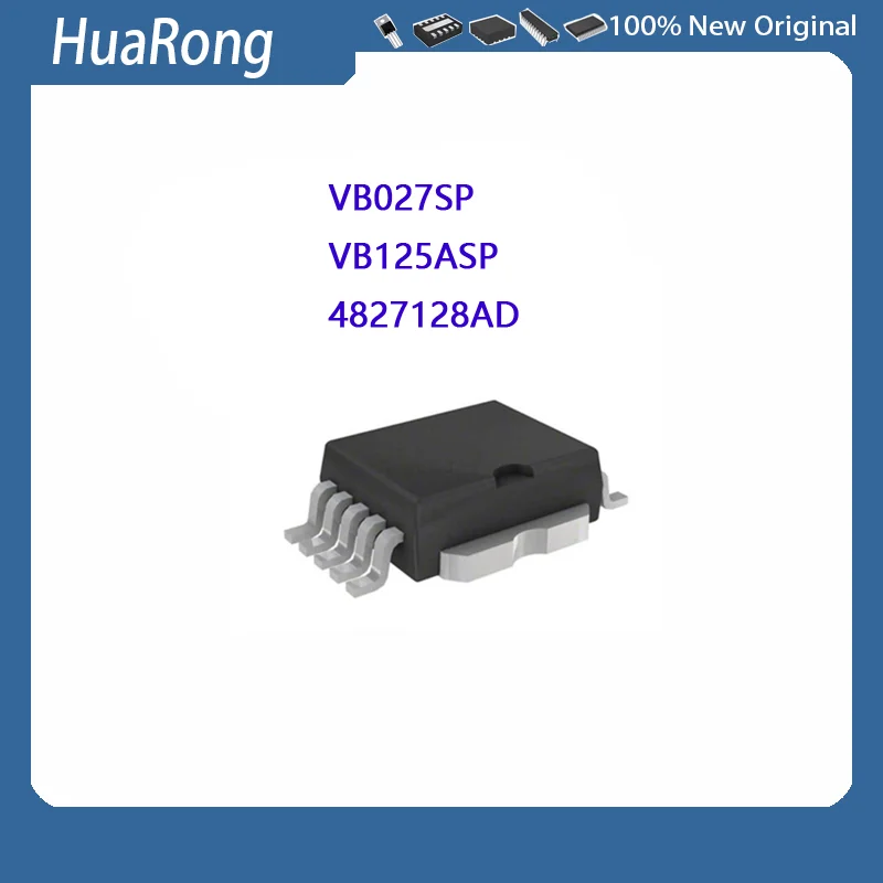 5Pcs/Lot  VB027SP VB027  VB125ASP  VB125A  VB125SP   4827128  4827128AD HSOP10