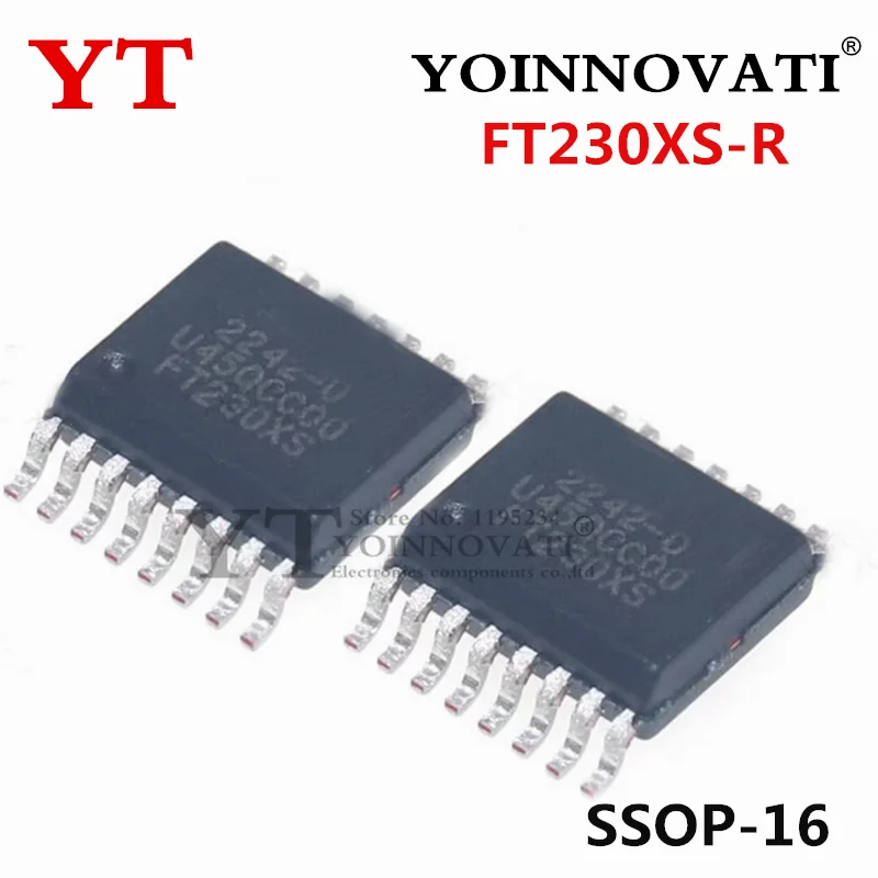 10PCS-50PCS New Original FT230XS FT230XS-R