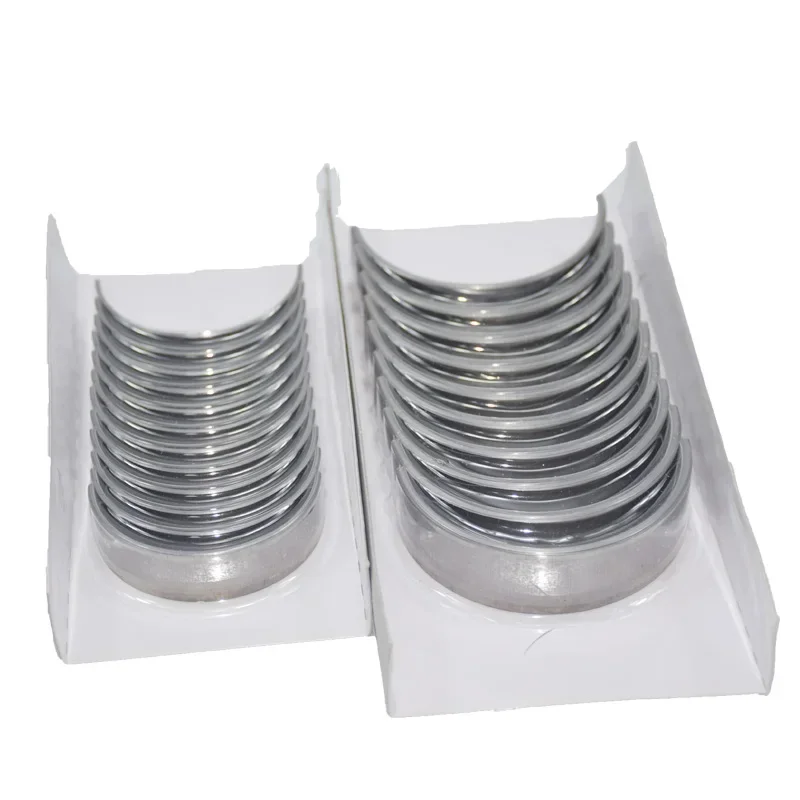 

Felendo For Land Rover Range Rover LRR13000 LRR03000 3.0 Main Bearing and Rod Bearing 3.0 Petrol Crankshaft STD 0.25 0.5