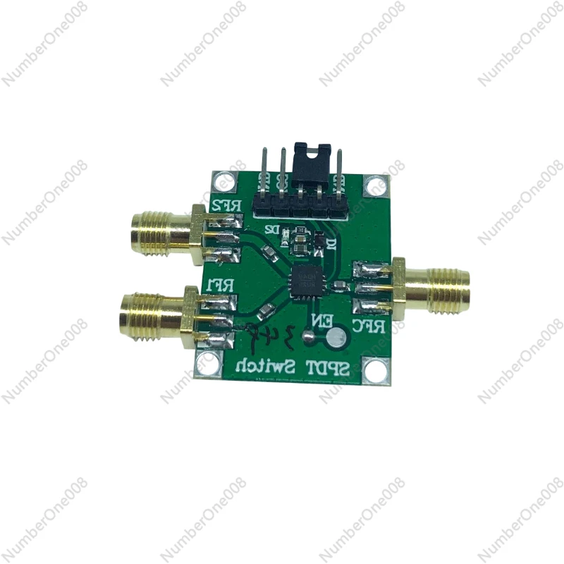 

Hmc349 Hmc849 Hmc8038 RF Switch Module Single-Pole Double-Throw 6GHz High Bandwidth