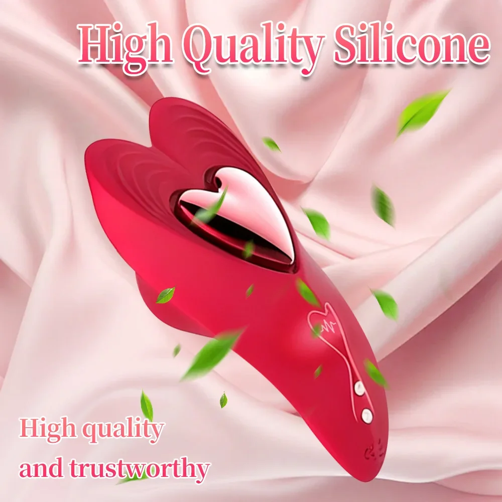 تطبيق لاسلكي G بقعة هزاز أنثى التحكم عن بعد البظر محفز يمكن ارتداؤها اللباس الداخلي مدلك معدات الاستمتاع واللعب الجنسي للنساء #6