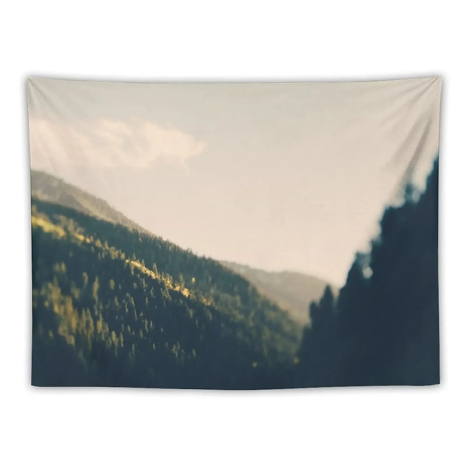 Cottonwood Tapestry Tapete For The Wall Decoration Pictures Room Wall Wallpaper Wall Hanging Decor Tapestry