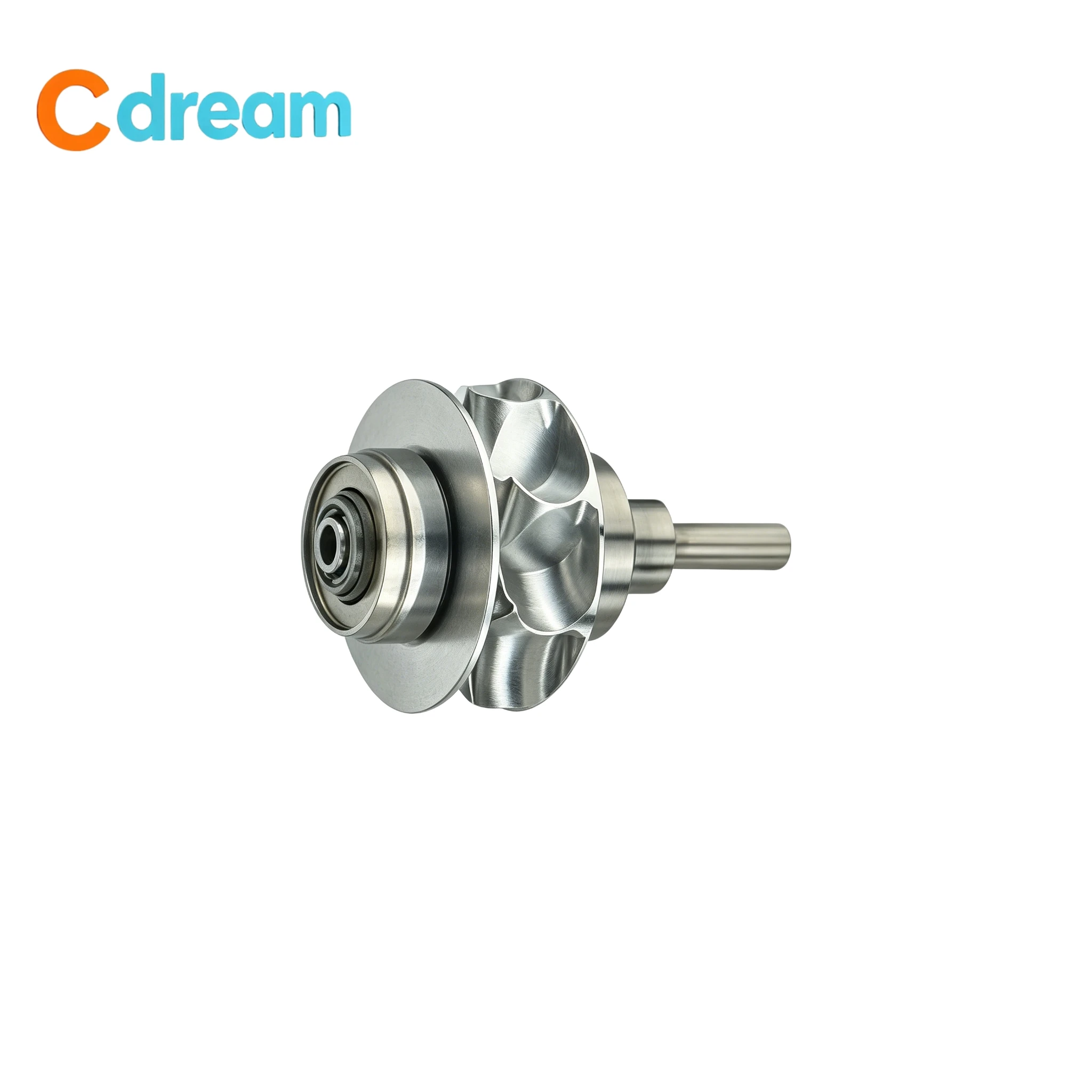 Cartridge voor KAVO EXPERTtorque LUX E680L hogesnelheidsturbinehandstuk, reparatieonderdeel en gereedschap