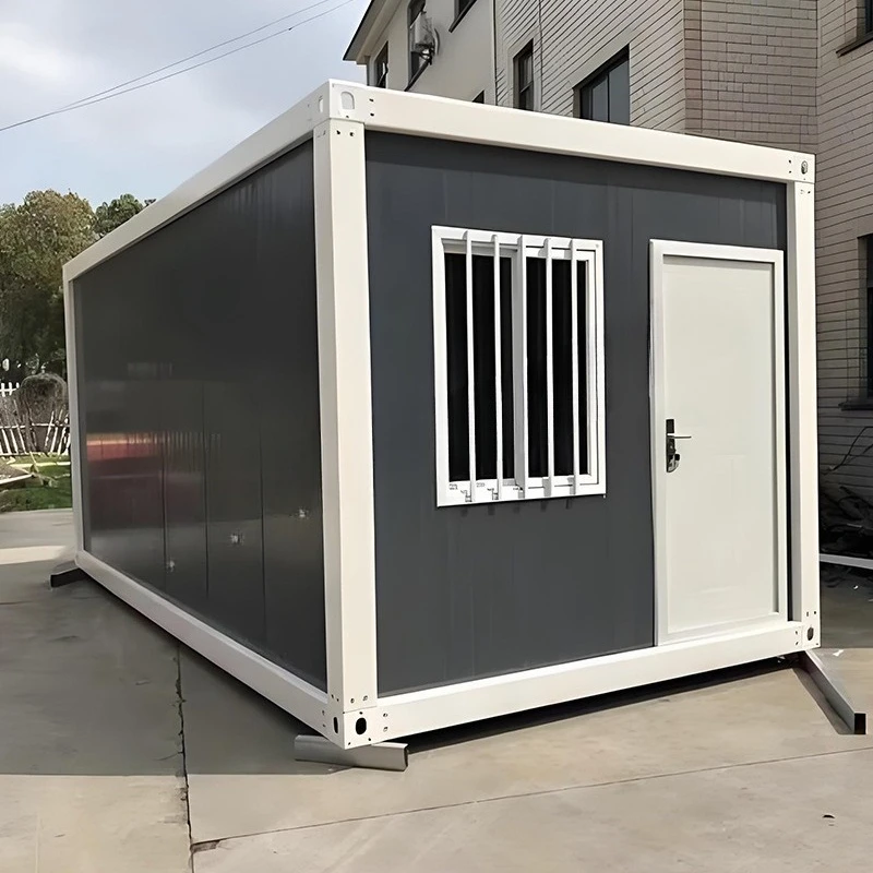 

Scenic mobile light steel villa integrated house movable house two-story European-style seaside villa rural self-built house