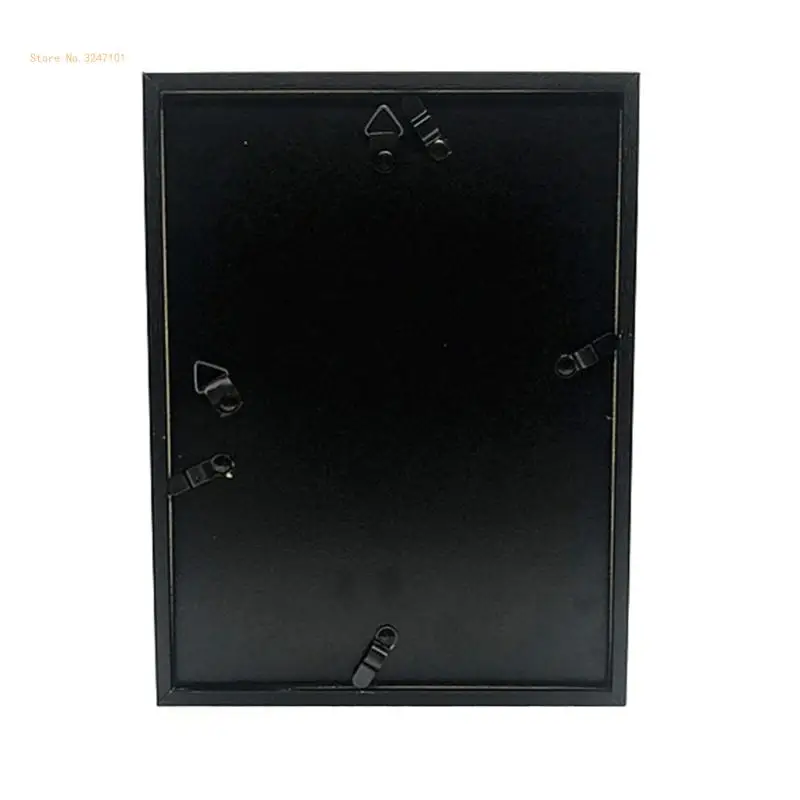 Photo Picture Frame Safe Secret Compartment to Store Money Cash Jewelry Security Stash Home Safe Box Dropship