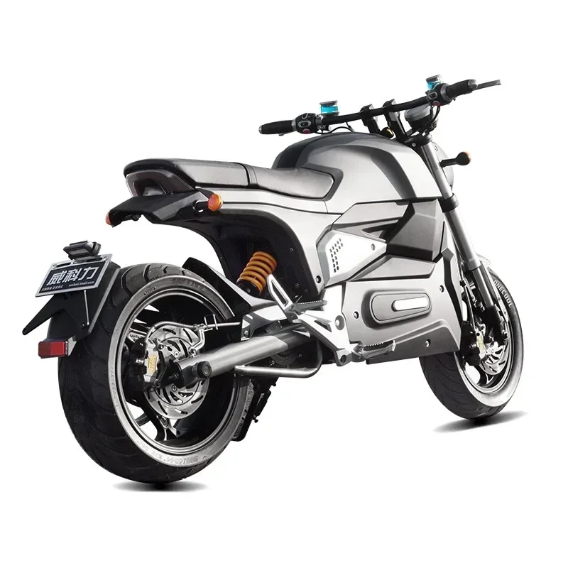 

JUFENG Motorcycle2025 New 72V High-speed Electric Motorcycle M6 Manufacturer's Low PriceEEC