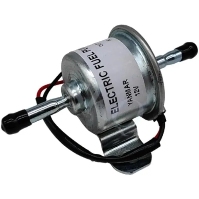 

Для электронного насоса Yanmar VIO, топливного и дизельного масляного насоса, большая черная вилка, 12 В, 4TNV84 (12 В)