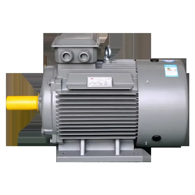 

YE3 6 Pole 200L1 980 Rpm Ac Three Phase Electric Induction 100% Coper 18.5kw Motor