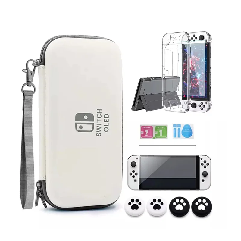 Switch OLED Storage Carry Case with Screen Protector: The Real-World Guide I Wish I Had Before Buying