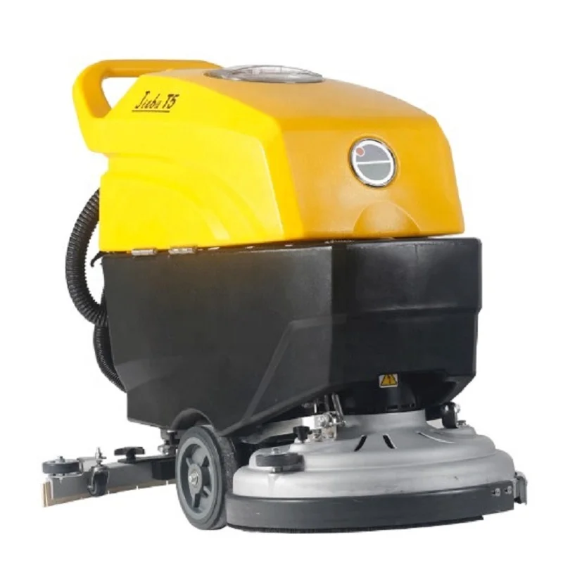 Рисунок 6 - Электрическая одиночная щетка с ручным нажатием