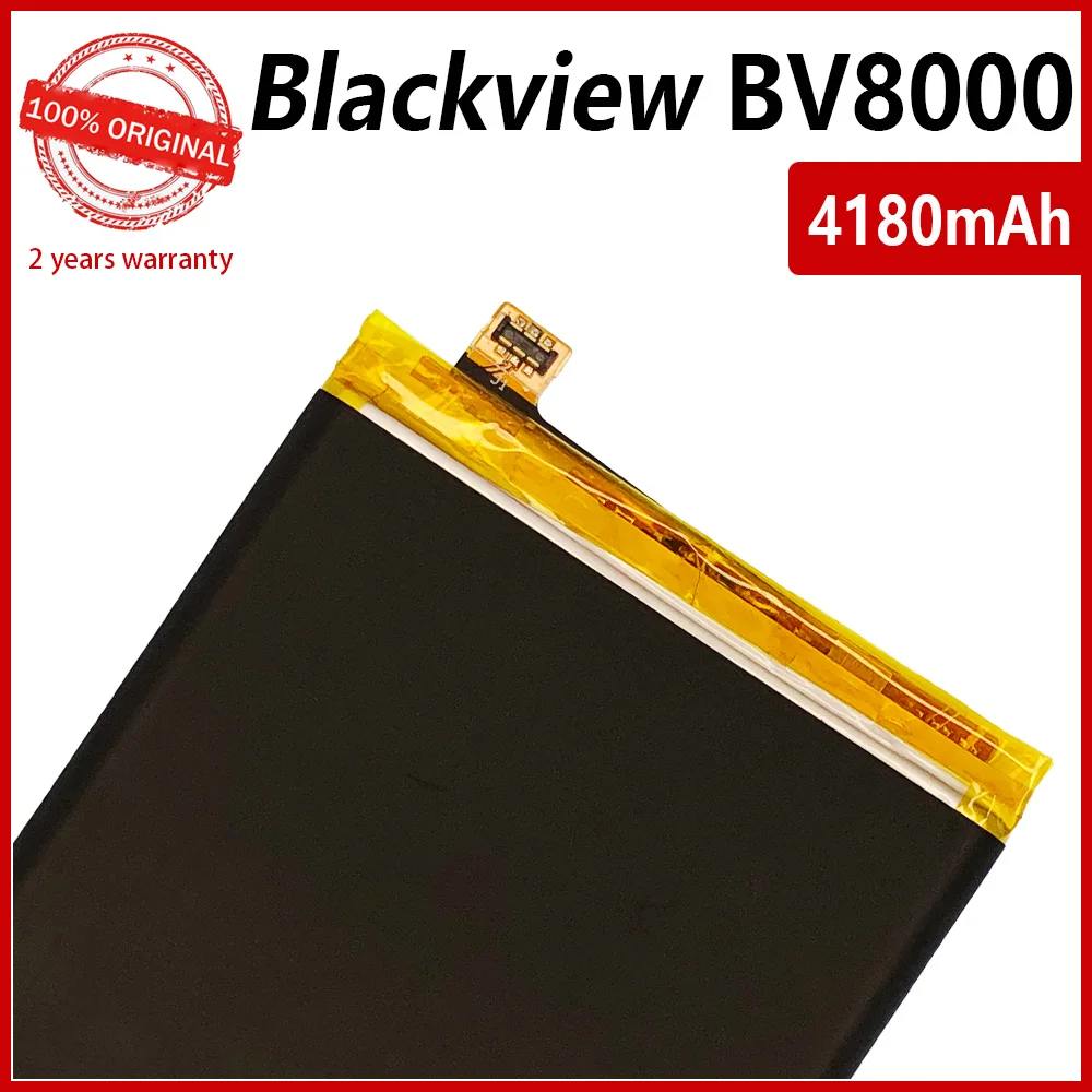 New Original 4180mAh V636468P Replacement Battery For Blackview BV8000/BV8000 Pro BV8000Pro Batteries With Free Tools