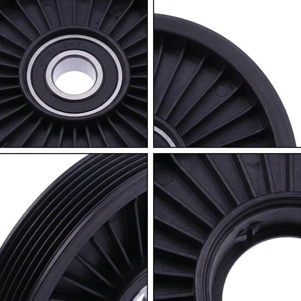 Idler Pulley for 86For 4625T Used in For 4.3L and 5.0L Engine Systems Compact Design 12 x 10 x 10 cm Packaging Dimensions
