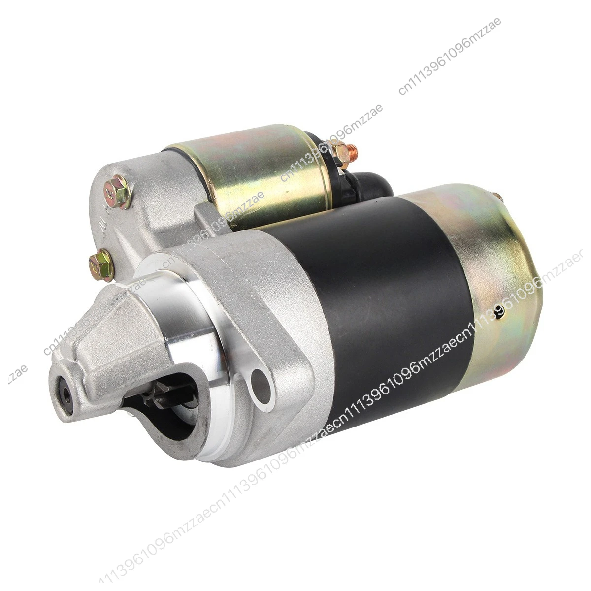 

Air-cooled Diesel Engine Parts Micro Tiller Starter Motor Pumping Machine Generator Electric Starter Motor Motor Relay