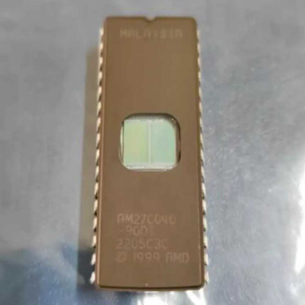 

AM27C040 -90DI AM27C040 CDIP32 (Количество товара: 5 шт.)