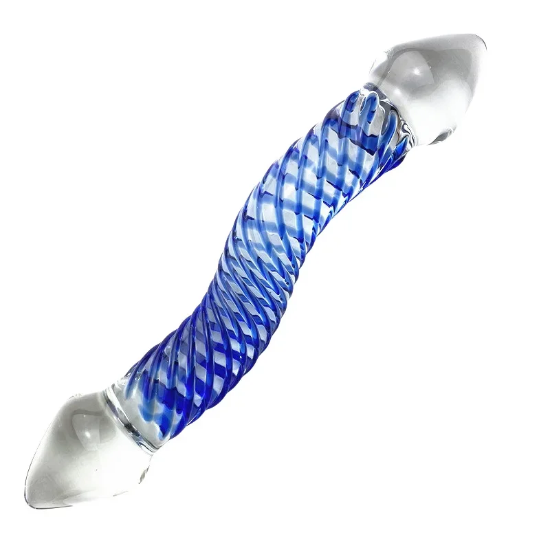 المثيرة اللعب الزجاج المكونات الشرج تدليك البروستاتا استمناء الكبار لعبة الجنس للنساء الرجال مثلي الجنس ألعاب جنسية لمنطقة الشرج دسار كريستال الشرج الخرز بعقب #4