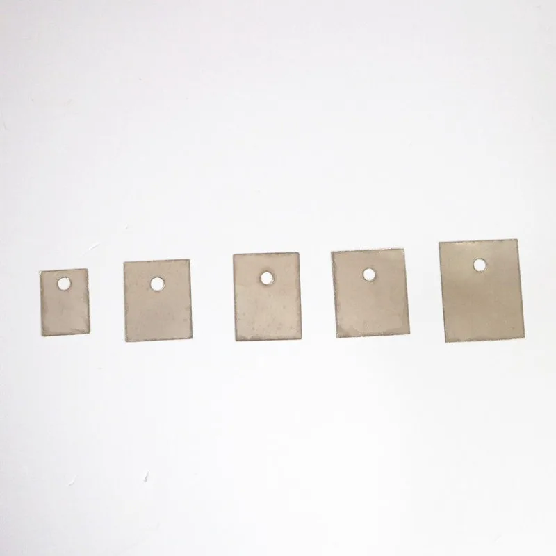 Selected blue classic ultra-uniform mica films, high temperature-resistant mica film export quality