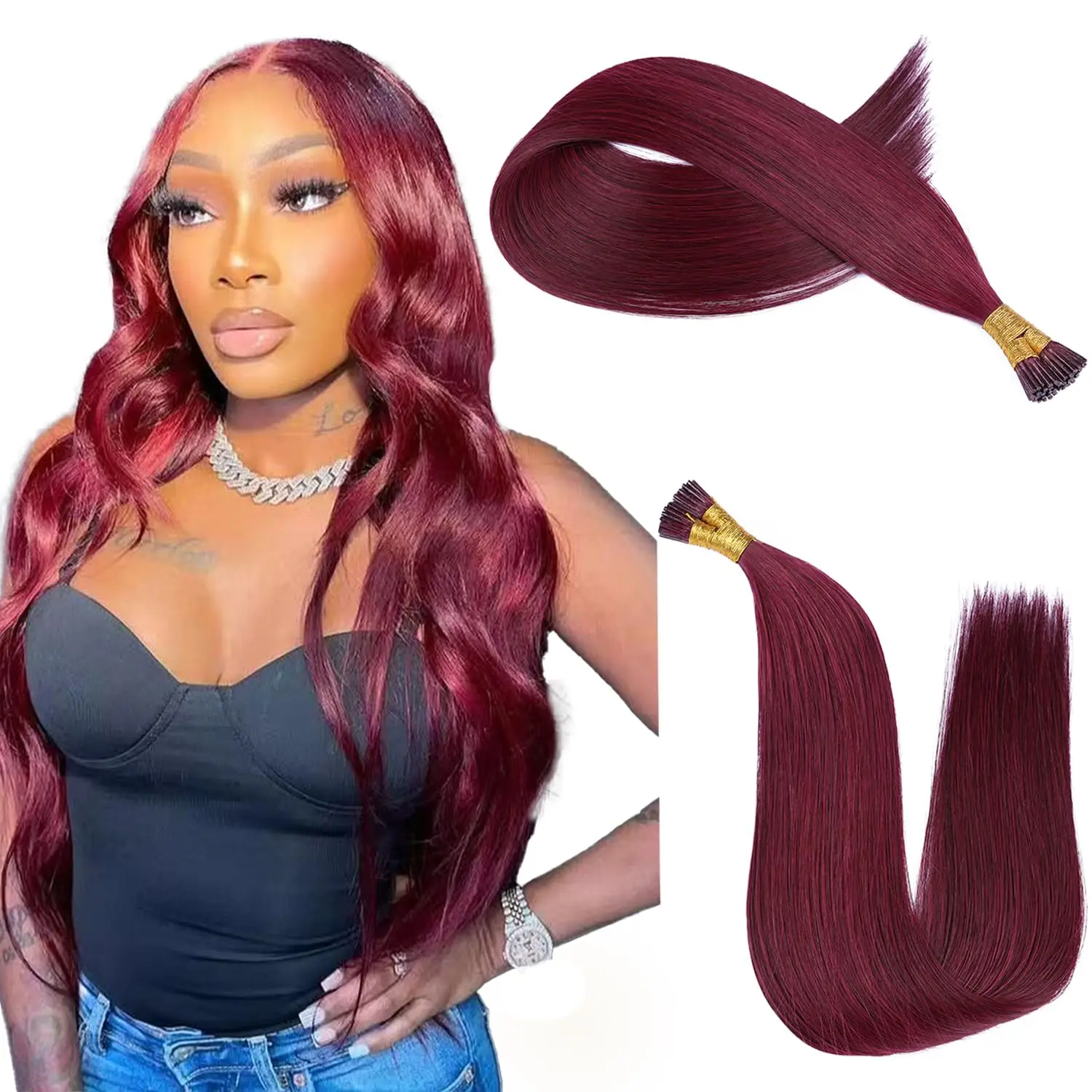 extensions-de-cheveux-naturels-remy-i-tip-22-pouces-lisses-613-p4-613-ajoute-longueur-texture-vente-en-gros-pour-professionnels-de-bureau