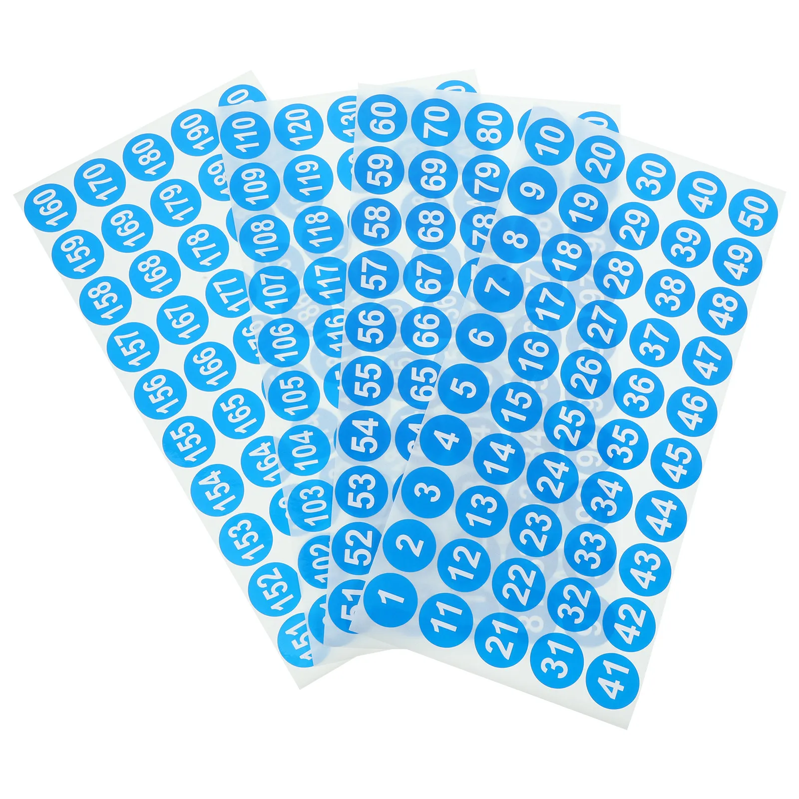 8-folhas-de-adesivos-numericos-autoadesivos-redondos-para-organizacao-e-classificacao-em-sala-de-aula-escritorio-e-casa