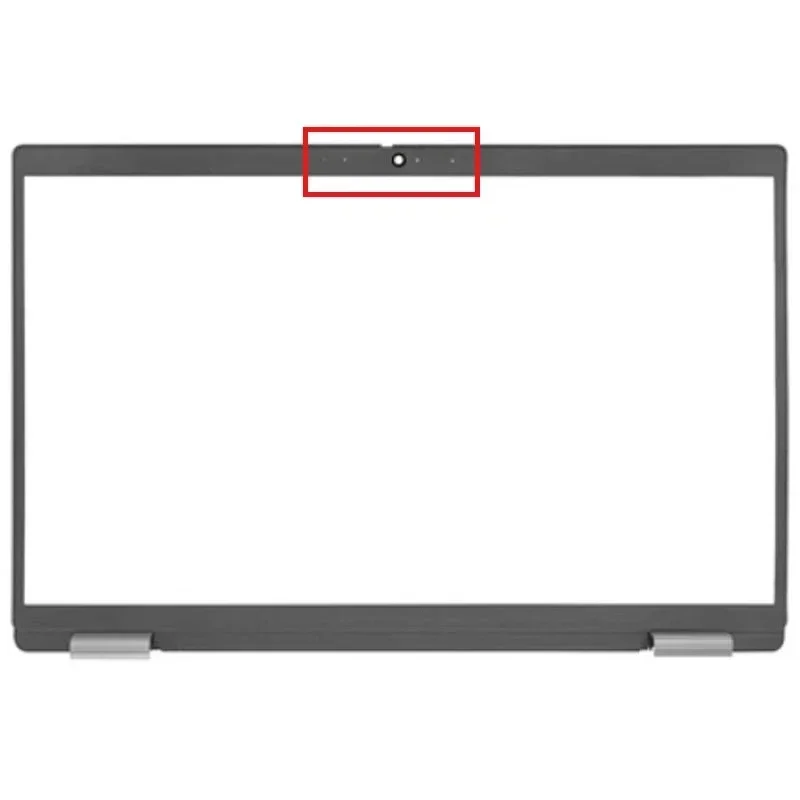 Imagem -04 - Laptop Lcd Tampa Traseira para Dell Latitude Tampa Traseira Top Case Moldura Frontal Shell Inferior Substituir E5520 Series Novo