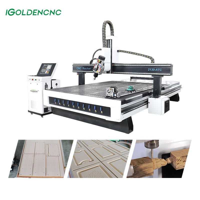For Cnc Machine Wood Bedroom Furniture Kits Cnc Router Machine 4 Axis Machinery Wood Working ry