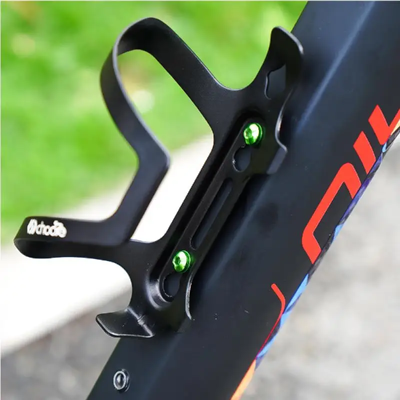 CH Bicycle Water Bottle Cage Screw Steel M5*13mm Bicycle Bottle Holder Bolts 4pcs
